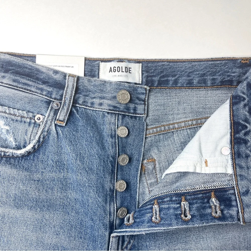 AGOLDE | 90’s Pinch Waist Short